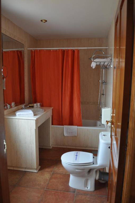 Hotel Langa Cerezo de Abajo Номер фото